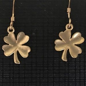 Sosie Clover Earrings